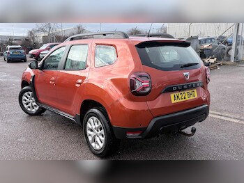Used Dacia Duster 2022 for sale - 77861567: Photo