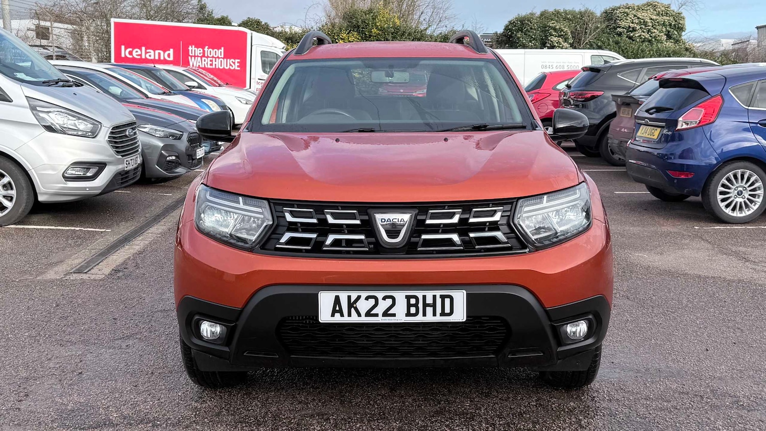 Used Dacia Duster for sale - 77861567: Photo 4