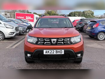 Used Dacia Duster 2022 for sale - 77861567: Photo