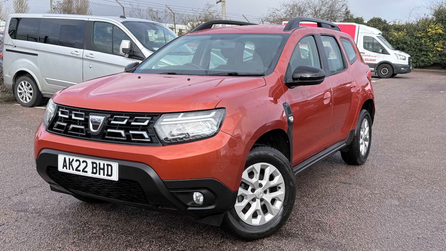 Used Dacia Duster for sale - 77861567: Photo 5
