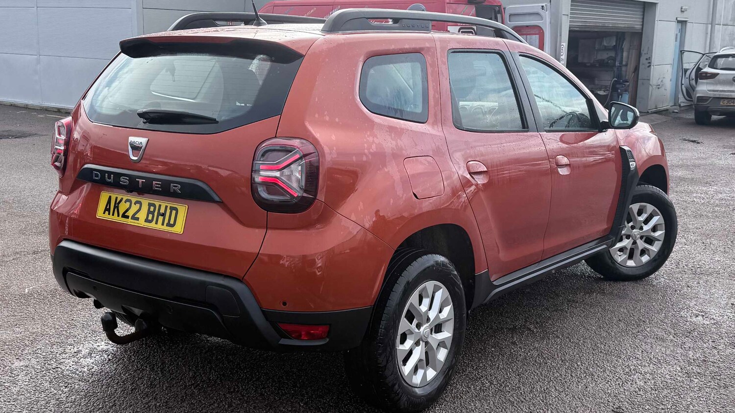 Used Dacia Duster for sale - 77861567: Photo 6