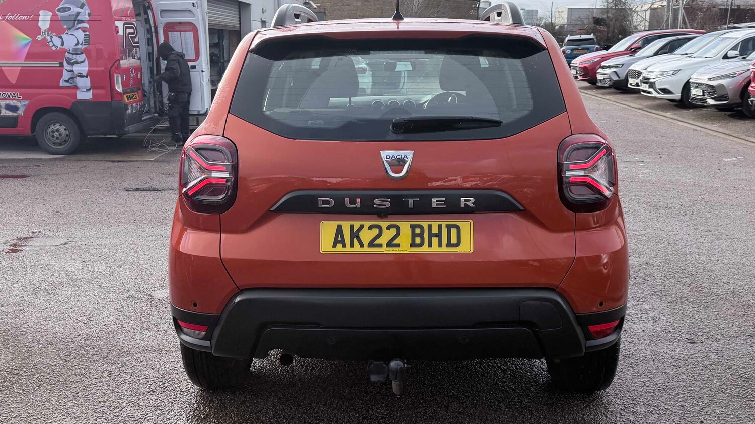 Used Dacia Duster for sale - 77861567: Photo 7