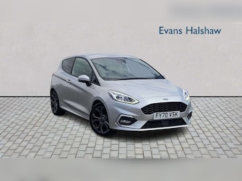 Used Ford Fiesta 2020 for sale - 79051714: Photo