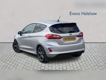 Used Ford Fiesta 2020 for sale - 79051714: Photo