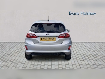 Used Ford Fiesta 2020 for sale - 79051714: Photo