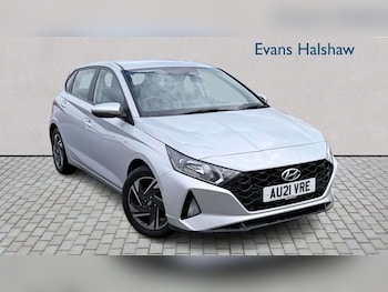 Used Hyundai i20 2021 for sale - 78925348: Photo