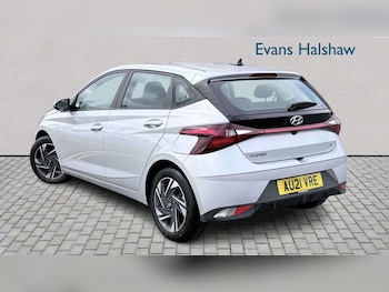 Used Hyundai i20 2021 for sale - 78925348: Photo