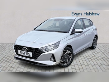 Used Hyundai i20 2021 for sale - 78925348: Photo