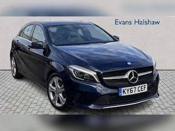 Used Mercedes-Benz A-Class 2017 for sale - 78248248: Photo