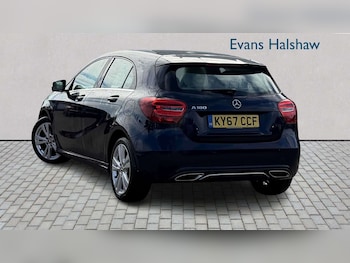 Used Mercedes-Benz A-Class 2017 for sale - 78248248: Photo