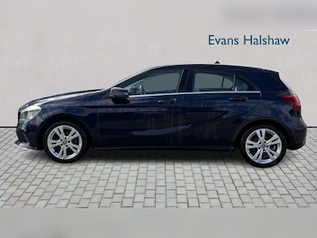 Used Mercedes-Benz A-Class 2017 for sale - 78248248: Photo