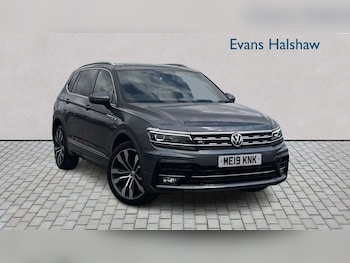 Used Volkswagen Tiguan Allspace 2019 for sale - 79377063: Photo