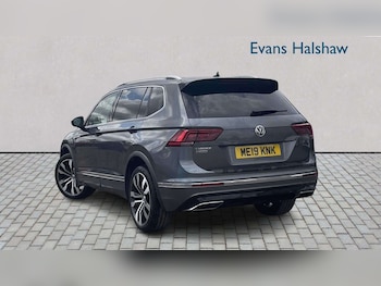 Used Volkswagen Tiguan Allspace 2019 for sale - 79377063: Photo