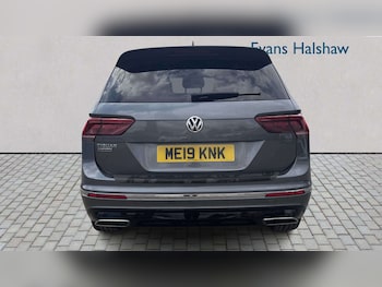 Used Volkswagen Tiguan Allspace 2019 for sale - 79377063: Photo