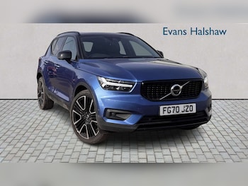 Used Volvo XC40 2020 for sale - 78551006: Photo
