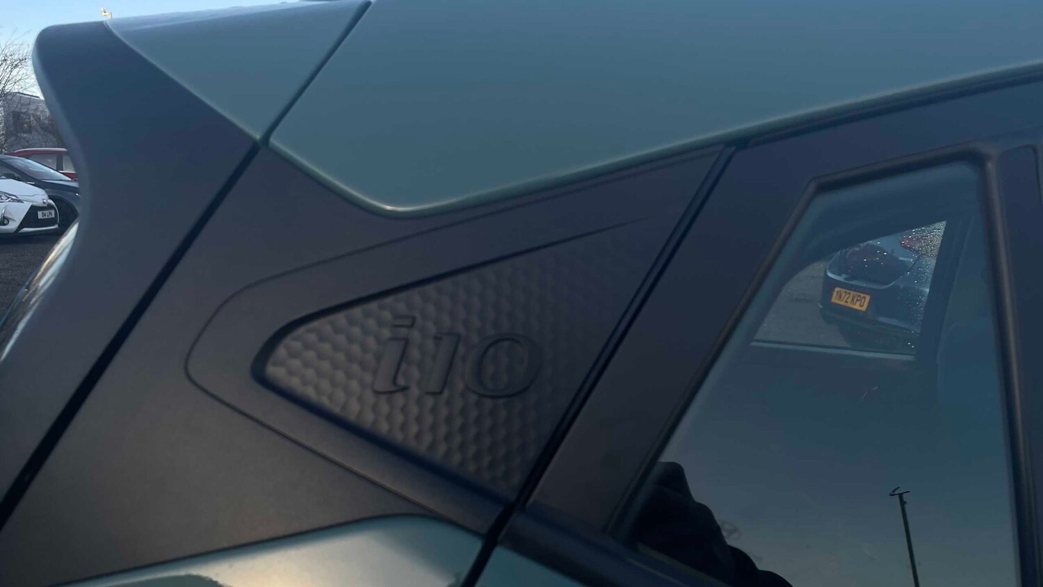 Used Hyundai i10 for sale - 77861890: Photo 16