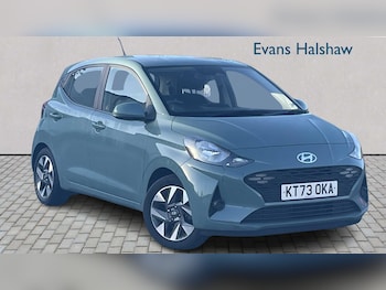 Hyundai i10 feature image