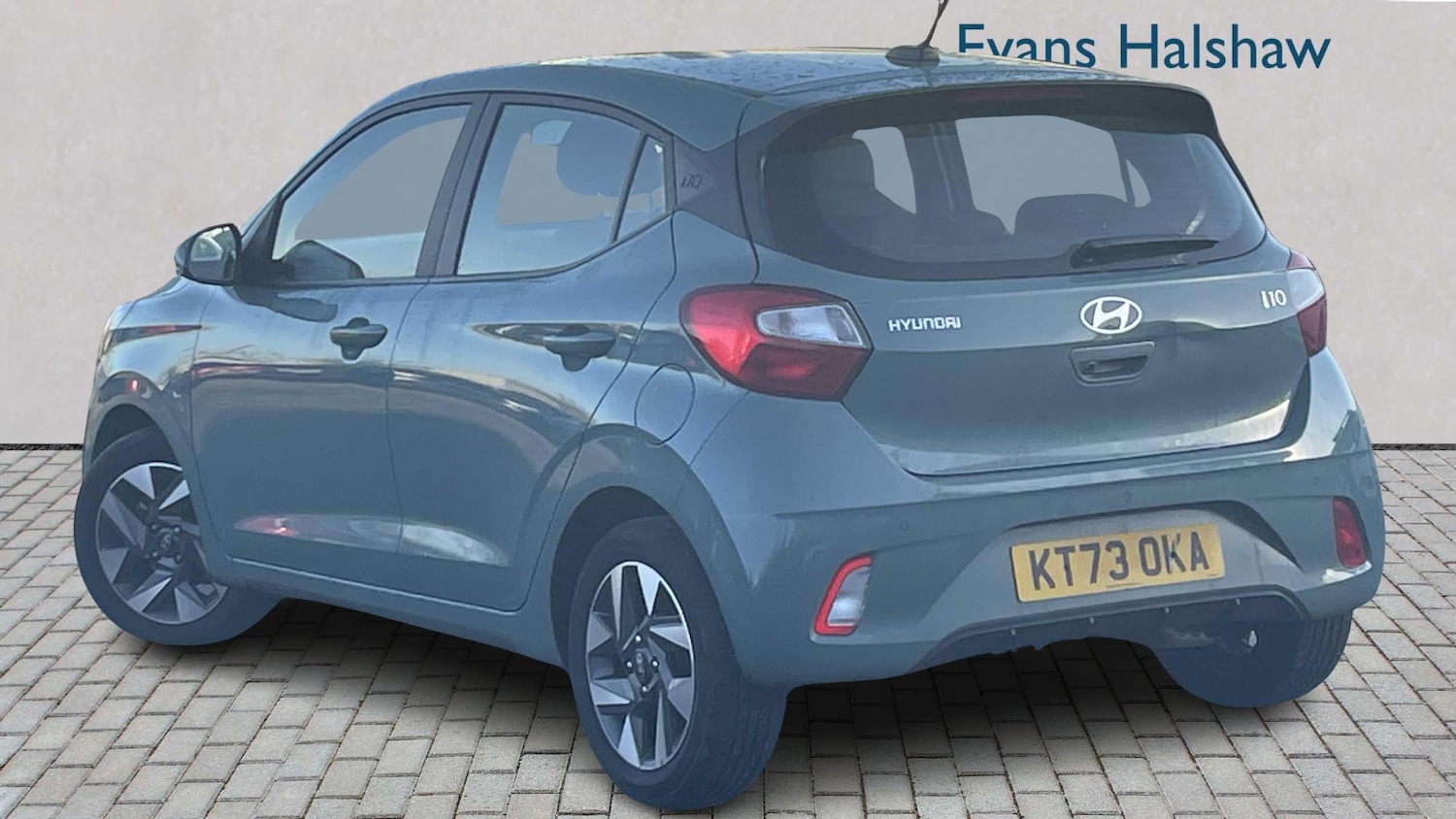 Used Hyundai i10 for sale - 77861890: Photo 2