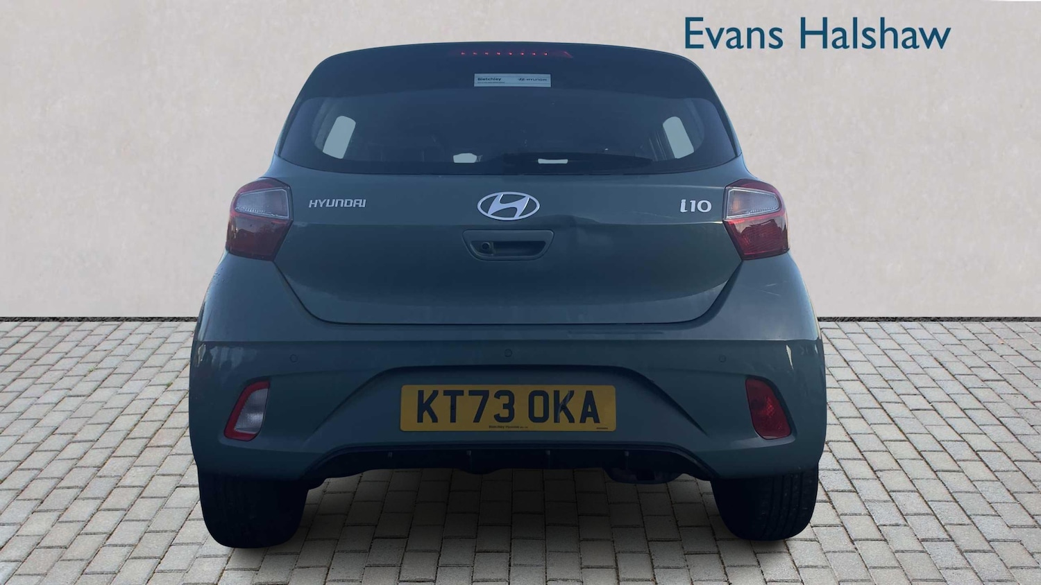 Used Hyundai i10 for sale - 77861890: Photo 3