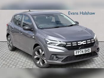 Used Dacia Sandero 2024 for sale - 79702526: Photo