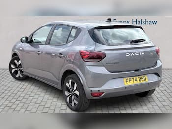 Used Dacia Sandero 2024 for sale - 79702526: Photo
