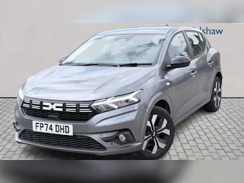Used Dacia Sandero 2024 for sale - 79702526: Photo
