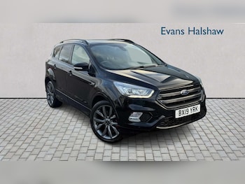 Ford Kuga feature image