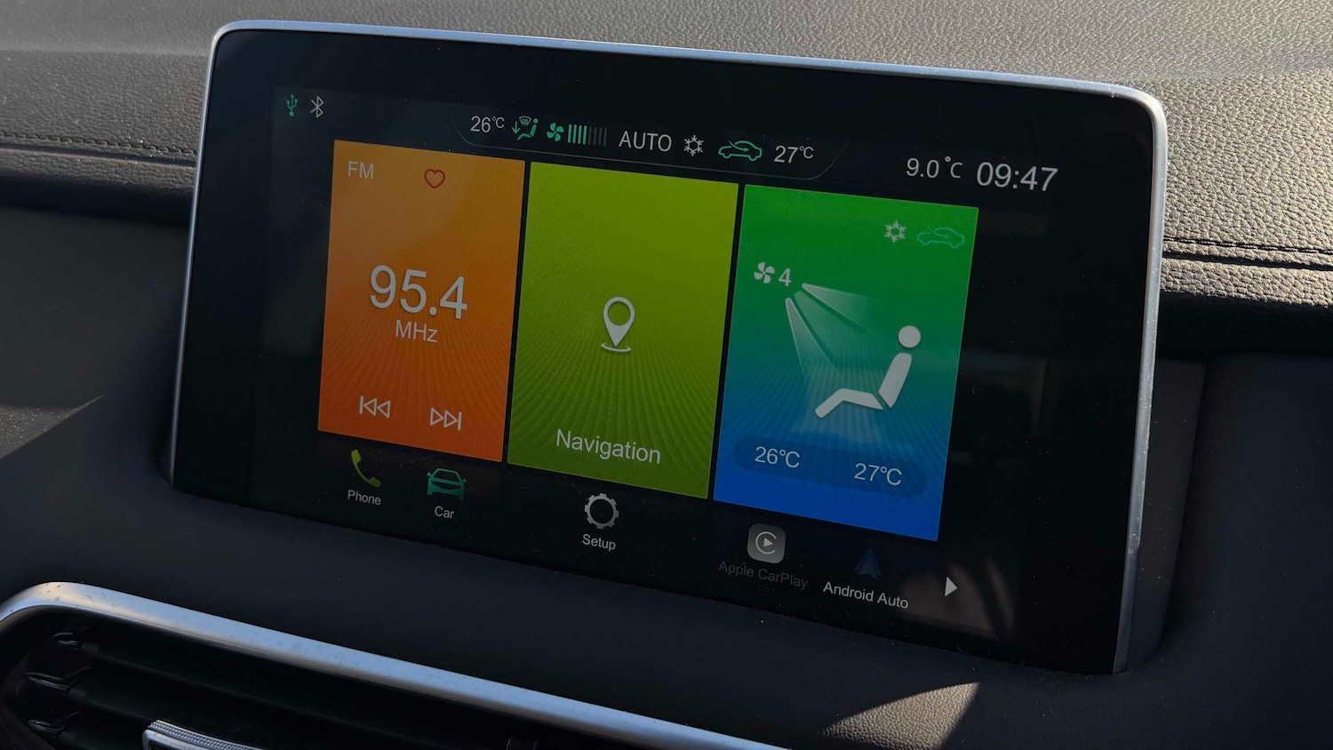 Used MG MG HS 2023 for sale - 78037422: Photo 11