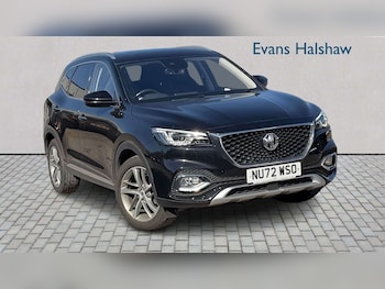 MG MG HS feature image