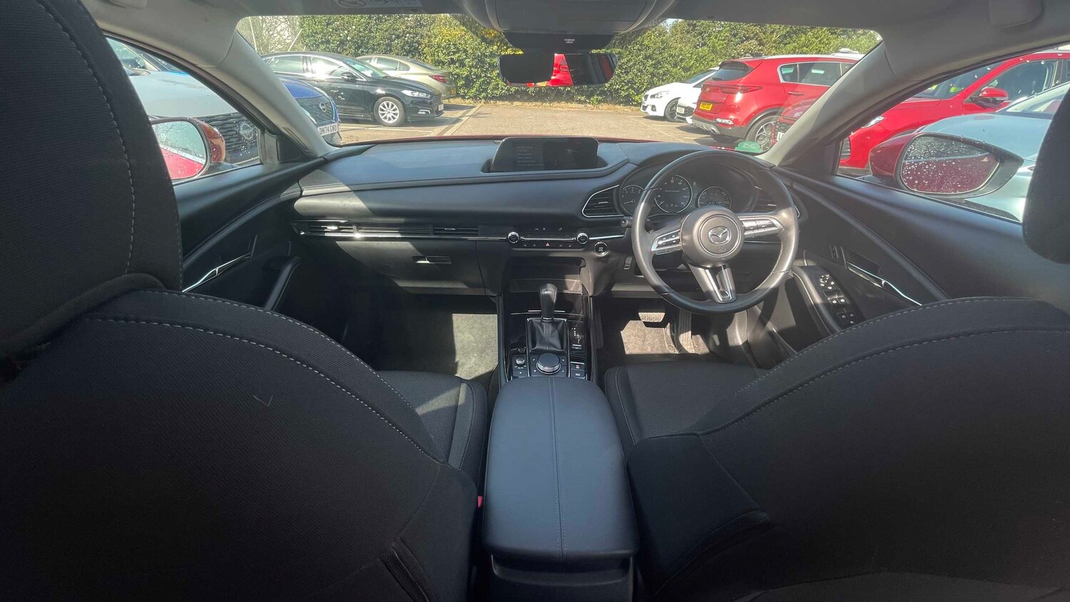 Used Mazda CX-30 2021 for sale - 78173853: Photo 14