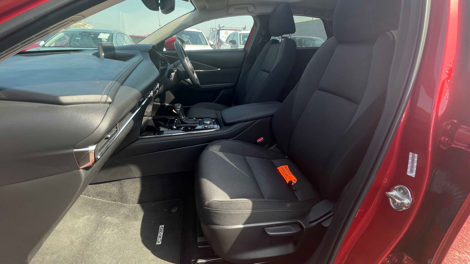 Used Mazda CX-30 2021 for sale - 78173853: Photo 18