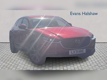 Used Mazda CX-30 2021 for sale - 78173853: Photo