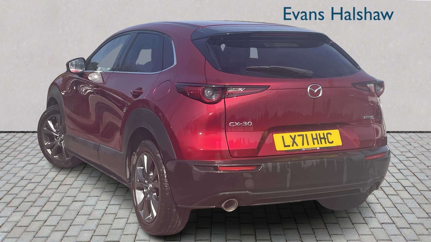 Used Mazda CX-30 2021 for sale - 78173853: Photo 2