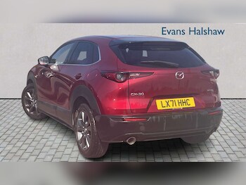 Used Mazda CX-30 2021 for sale - 78173853: Photo