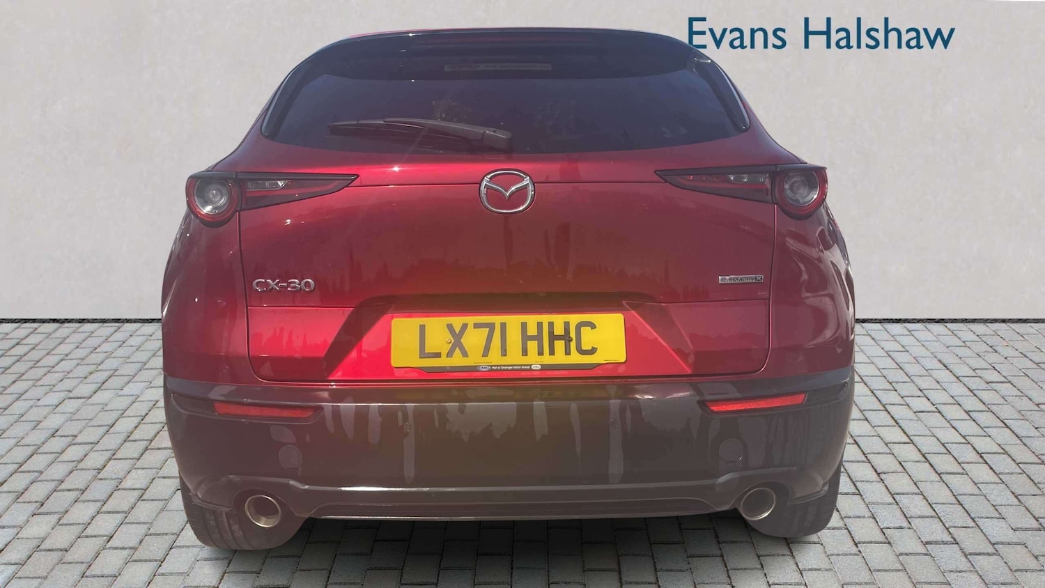 Used Mazda CX-30 2021 for sale - 78173853: Photo 3