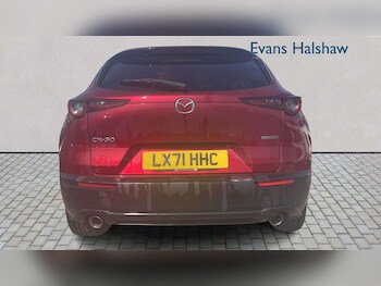 Used Mazda CX-30 2021 for sale - 78173853: Photo