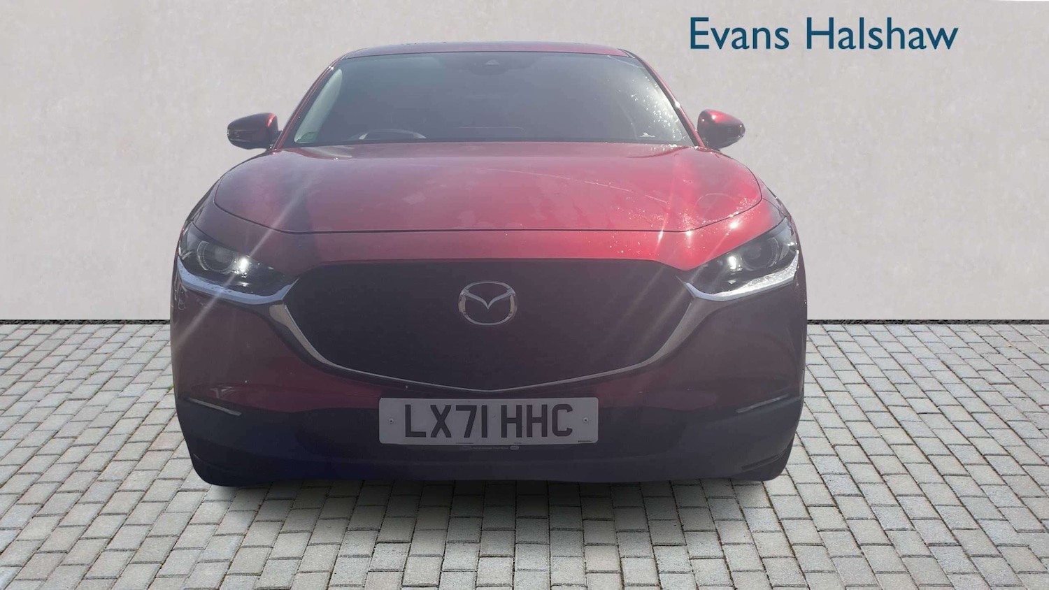 Used Mazda CX-30 2021 for sale - 78173853: Photo 4