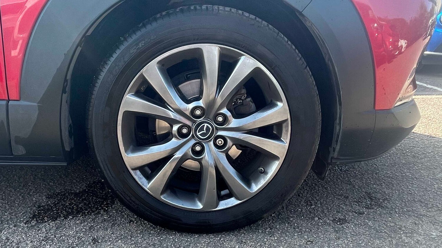 Used Mazda CX-30 2021 for sale - 78173853: Photo 6