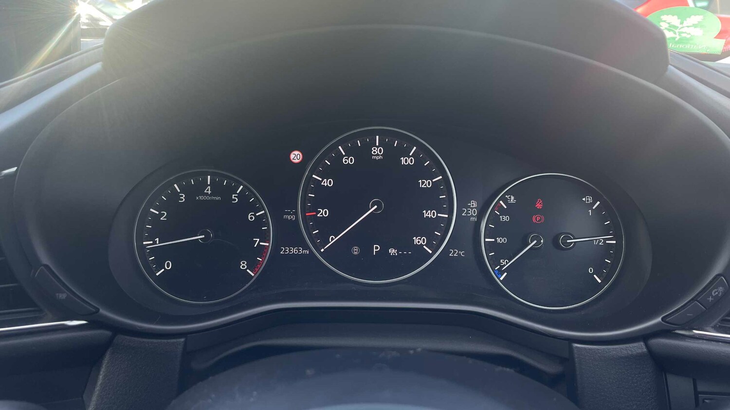 Used Mazda CX-30 2021 for sale - 78173853: Photo 8