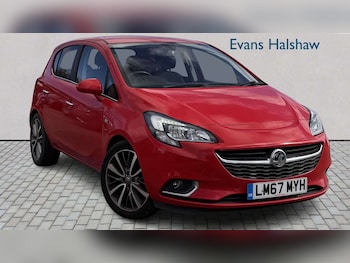 Used Vauxhall Corsa 2017 for sale - 78303114: Photo