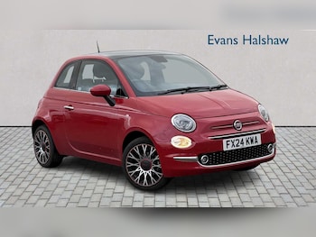 Fiat 500 feature image