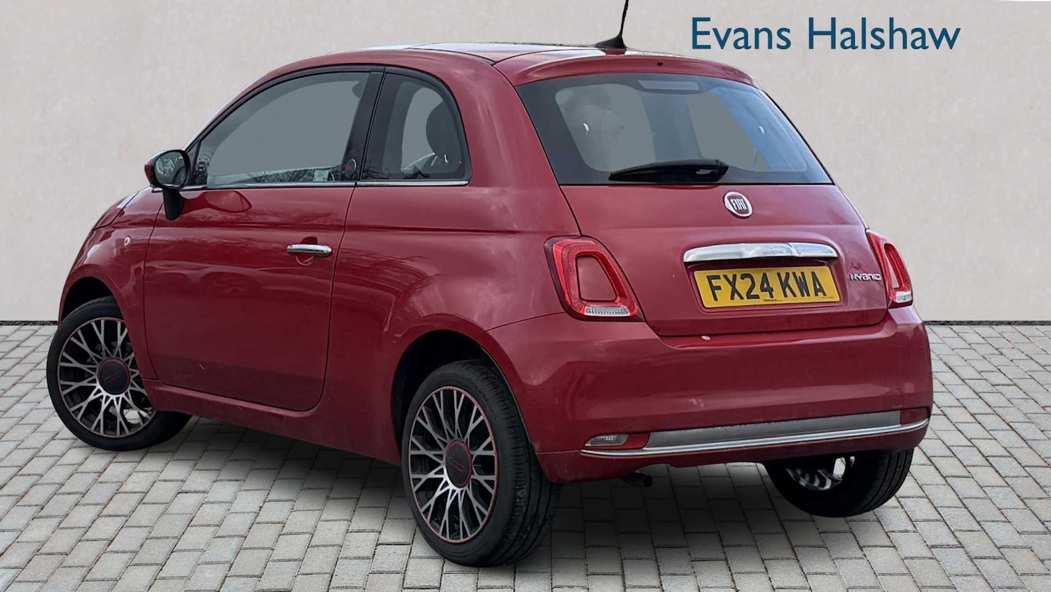 Used Fiat 500 for sale - 77861583: Photo 2