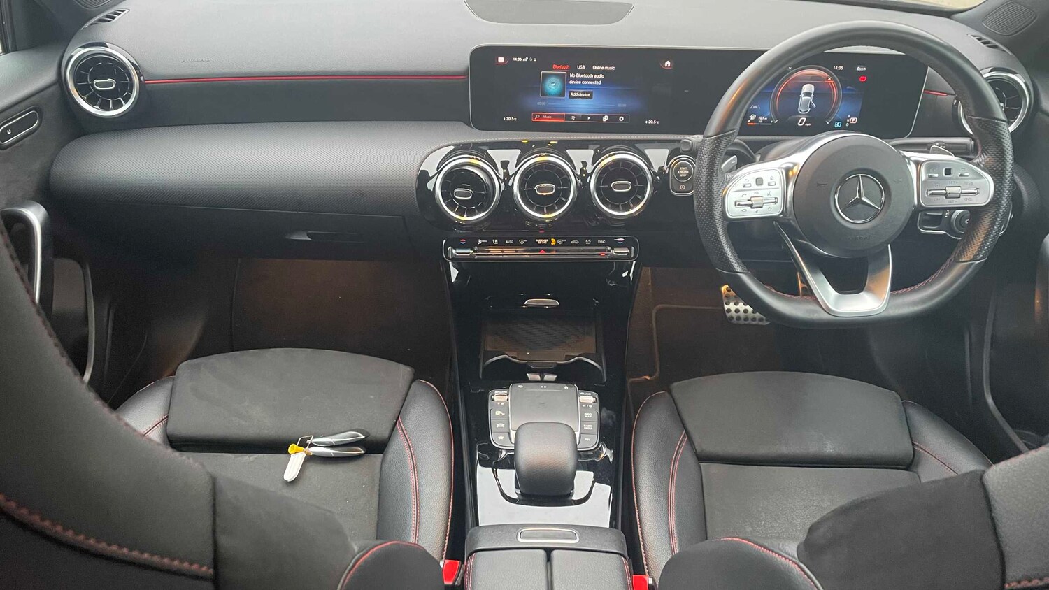 Used Mercedes-Benz A-Class for sale - 77856935: Photo 15