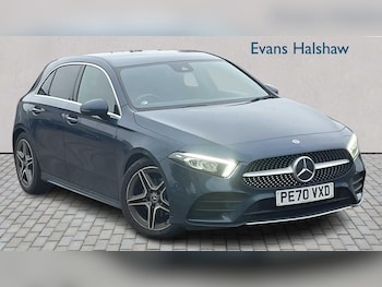 Mercedes-Benz A-Class feature image