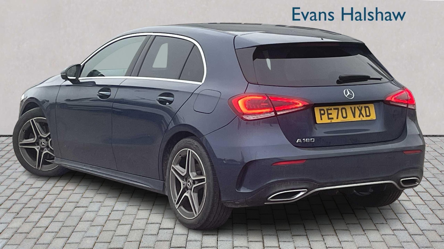 Used Mercedes-Benz A-Class for sale - 77856935: Photo 2