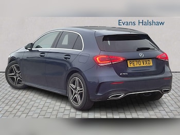 Used Mercedes-Benz A-Class 2020 for sale - 77856935: Photo