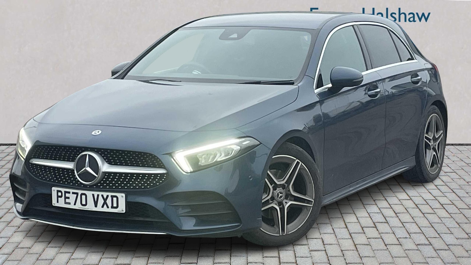 Used Mercedes-Benz A-Class for sale - 77856935: Photo 3