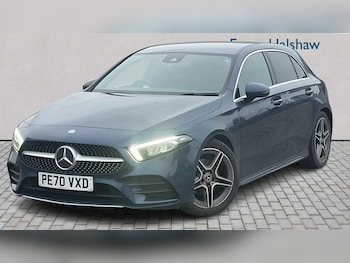 Used Mercedes-Benz A-Class 2020 for sale - 77856935: Photo