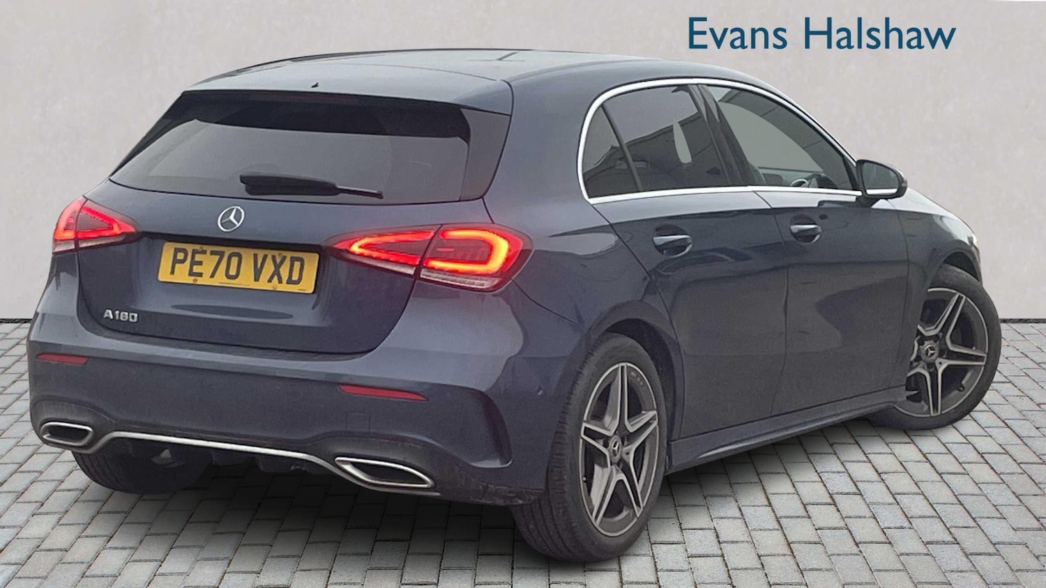 Used Mercedes-Benz A-Class for sale - 77856935: Photo 4