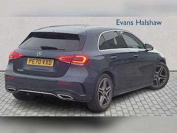 Used Mercedes-Benz A-Class 2020 for sale - 77856935: Photo